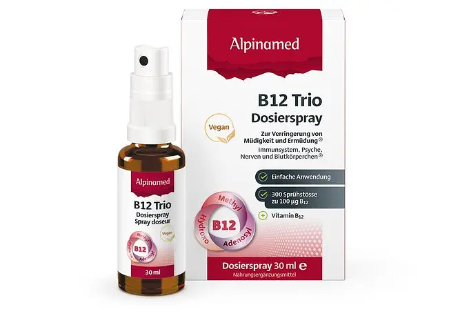 Alpinamed B12 Trio Dosierspray