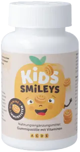 Erva Kids Smileys Gummies