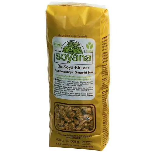 Soyana Soya Klösse Bio