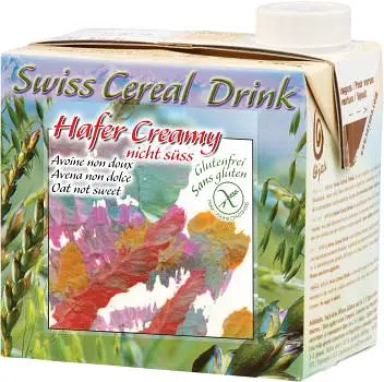 Soyana Hafer Drink Creamy Bio