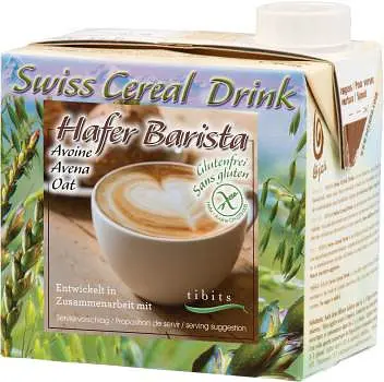 Soyana Hafer Drink Barista Bio