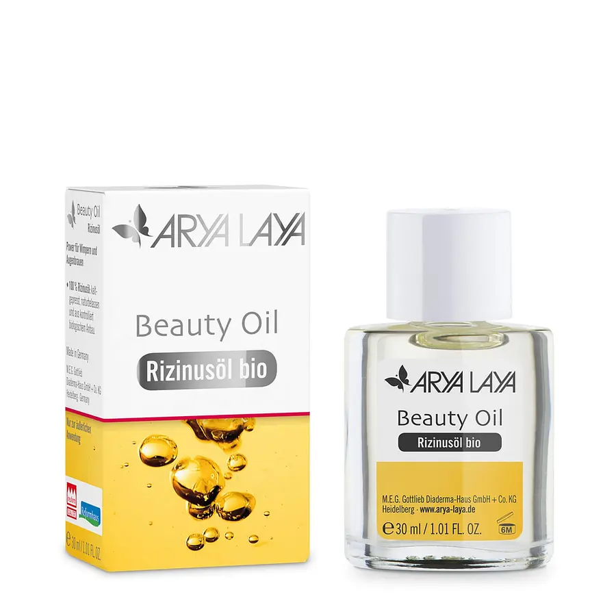 Beauty Oil Rizinusöl