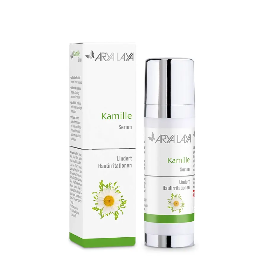 Kamille Serum