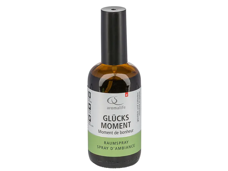 Raumspray Glücksmoment