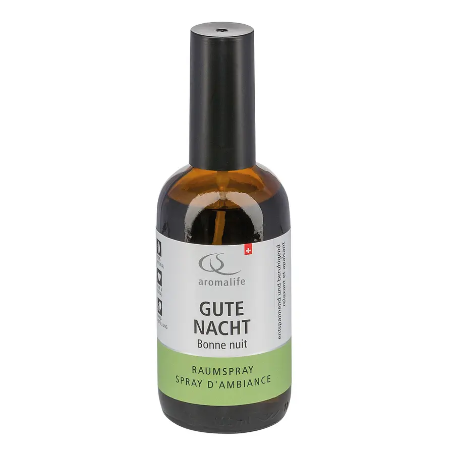 Raumspray Gute Nacht