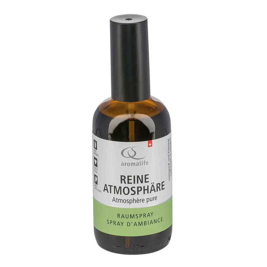 Raumspray Reine Atmosphäre