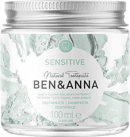 Zahnpasta Sensitive