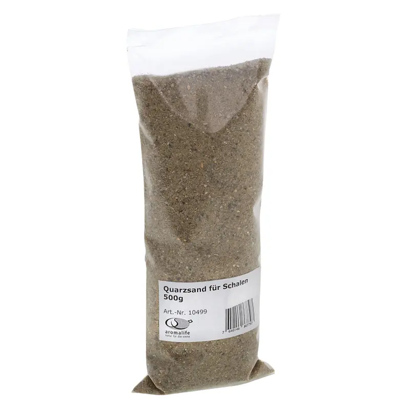 Räuchersand Quarz