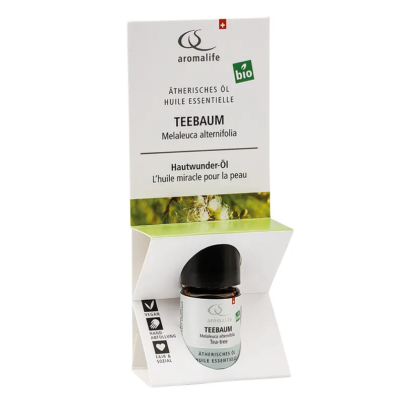 Äth. Öl TOP Teebaum