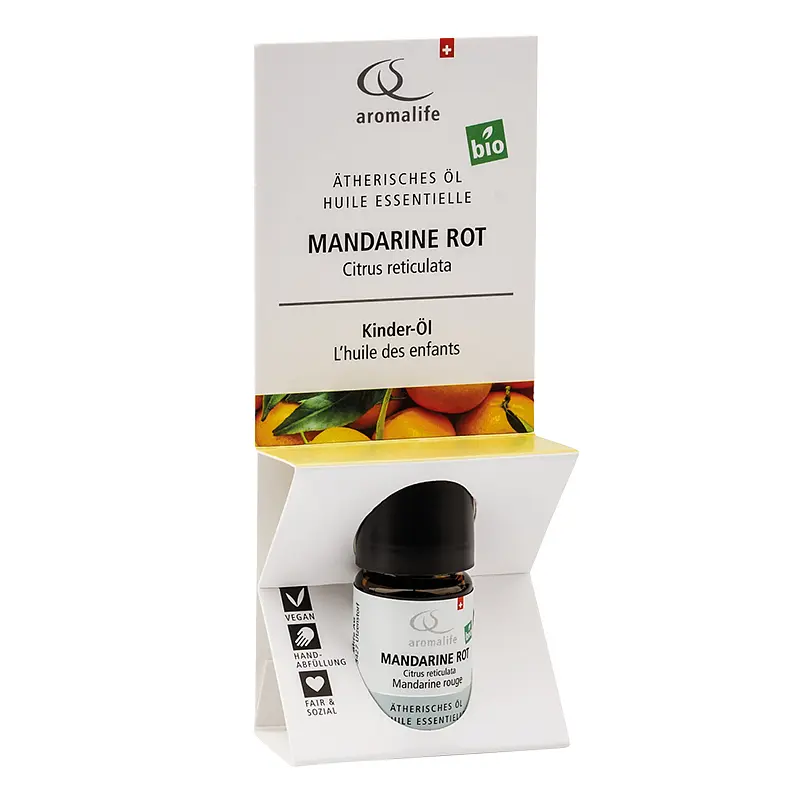 Äth. Öl TOP Mandarine