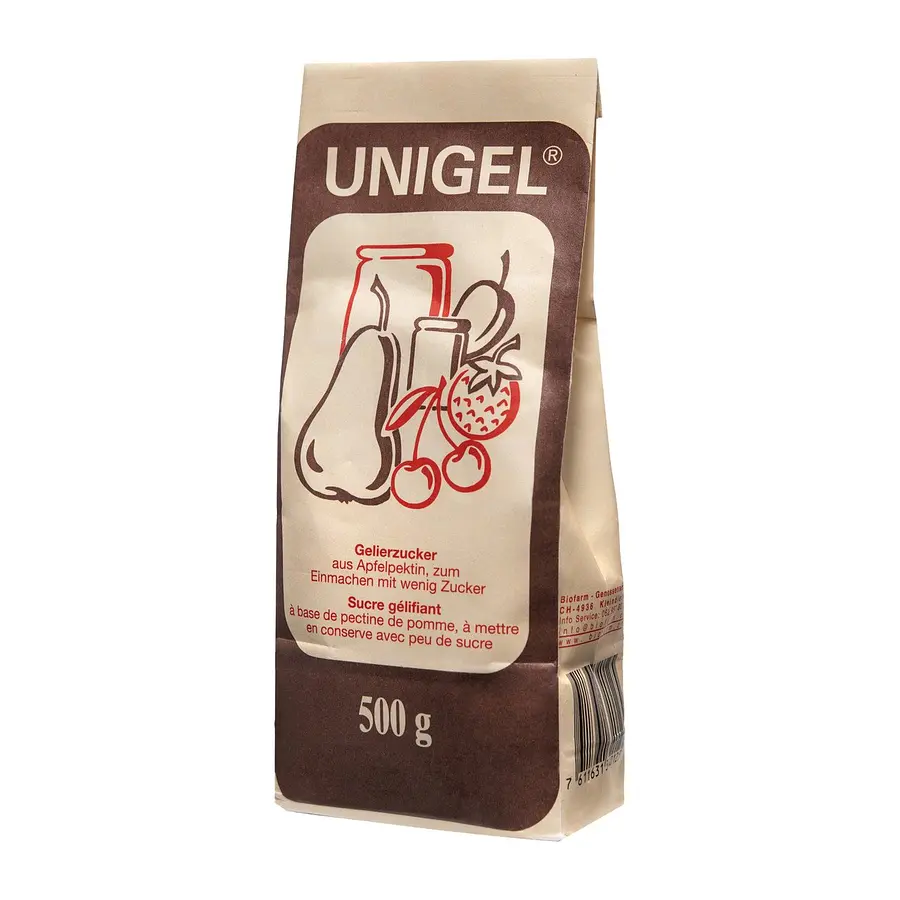 Biofarm Unigel Geliermittel konv