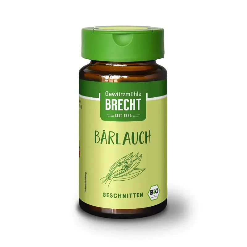 Brecht Bärlauch geschnitten Bio