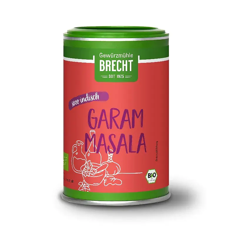 Brecht Garam Masala Bio