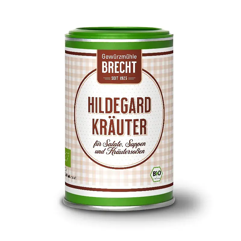 Brecht Hildegard Kräutermischung Bio