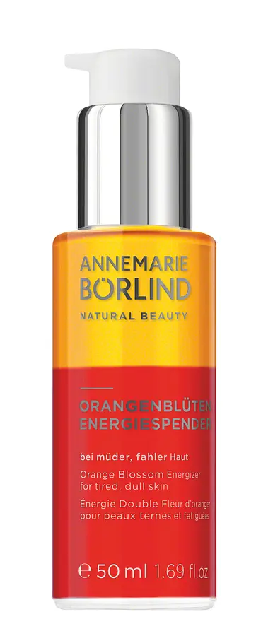 2 Phasen Orangenblüten Energiespender