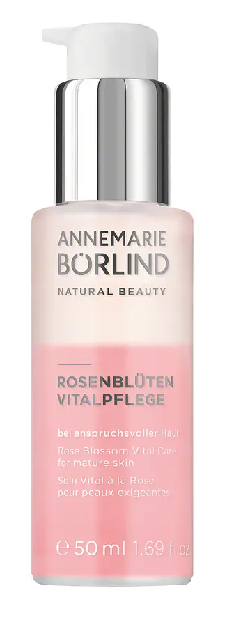 2 Phasen Rosenblüten Vitalpflege
