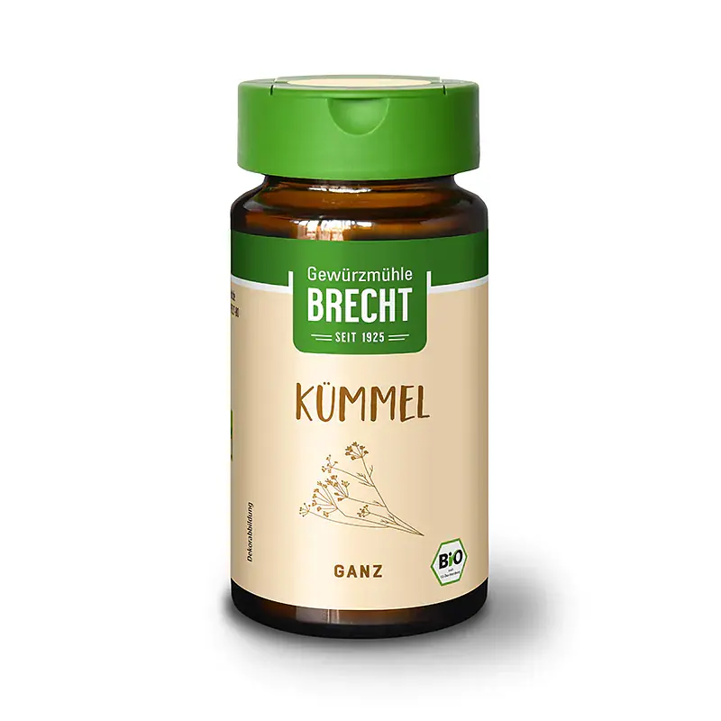 Brecht Kümmel ganz Bio