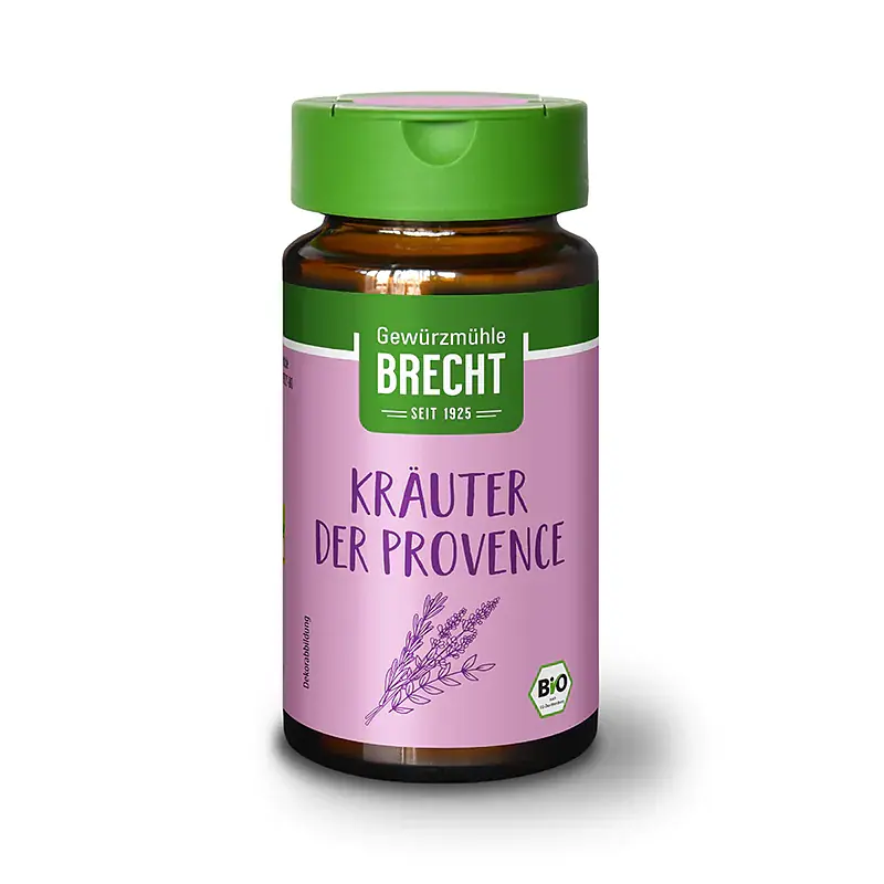 Brecht Kräuter der Provence Bio