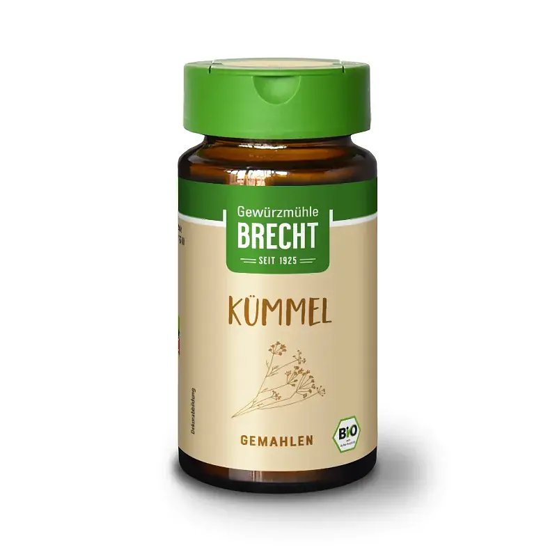 Brecht Kümmel gemahlen Bio