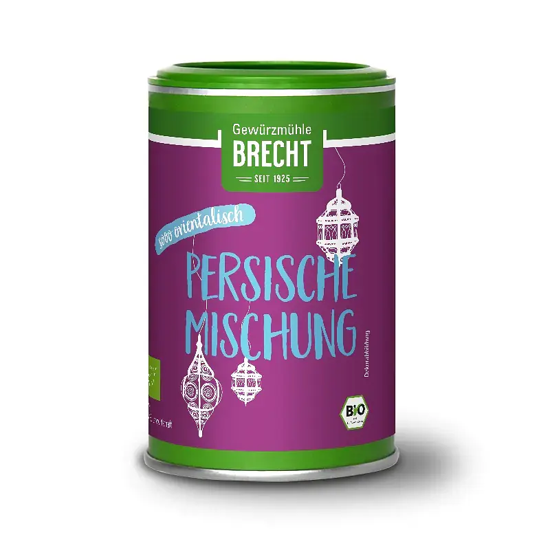 Brecht Persische Mischung Bio