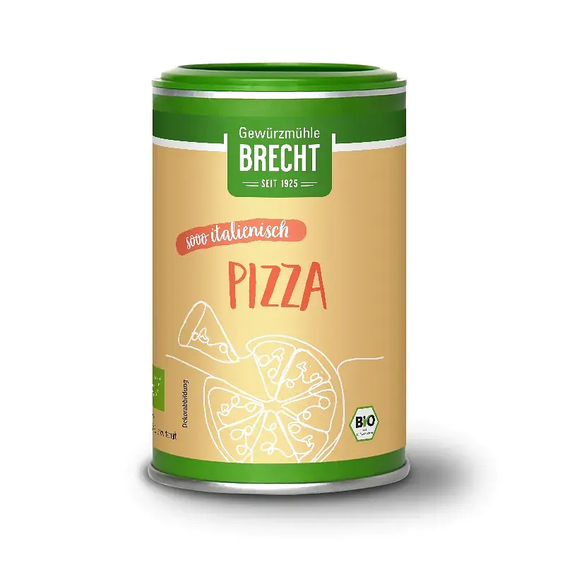 Brecht Pizza Kräuter Bio