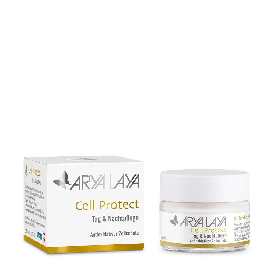 Cell Protect Tag & Nachtpflege