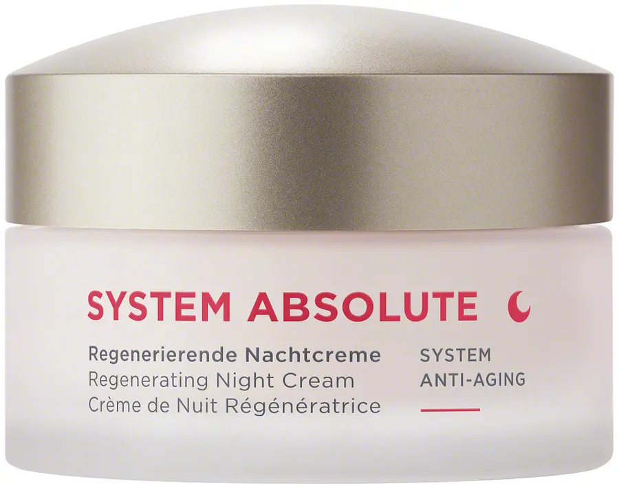 Börlind System Absolut Nachtcreme