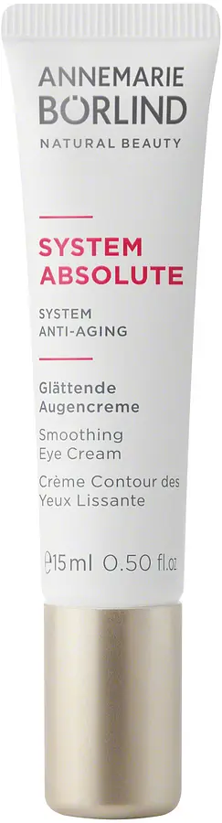 Börlind System Absolut Augencreme