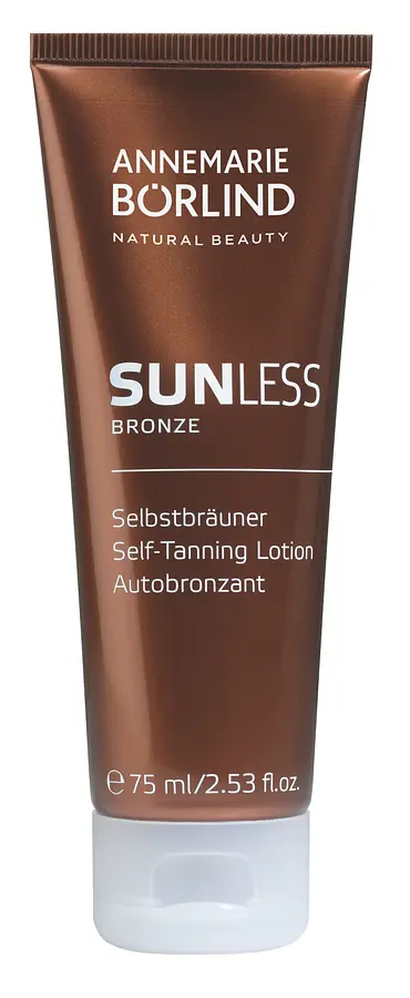 Börlind Sunless Bronze Selbstbräuner