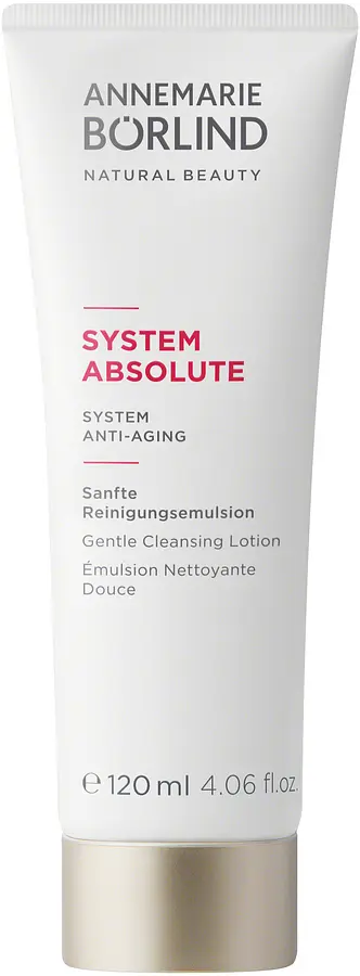 Börlind System Absolut Reinigungsemulsion