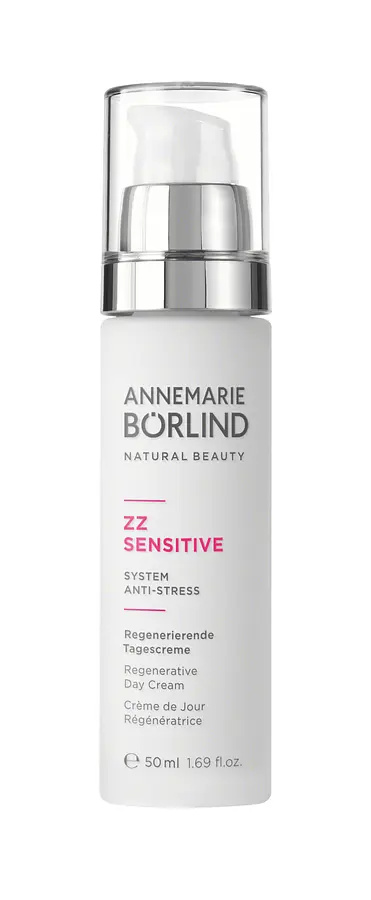 Börlind zz Sensitive Regenerierende Tagescreme