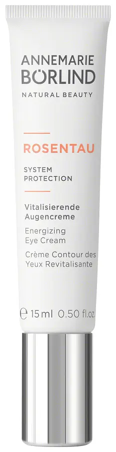 Börlind Rosentau Vitalisierende Augencreme