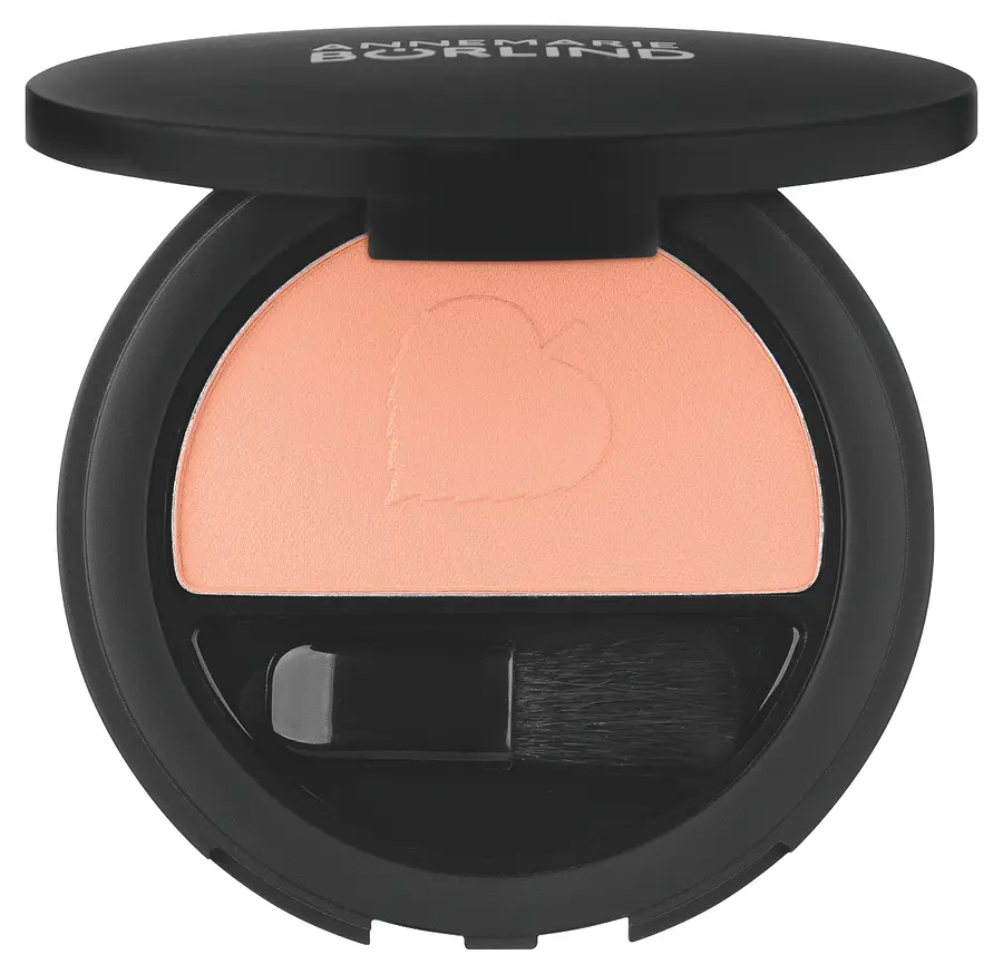 Börlind Puderrouge glowy peach 5g