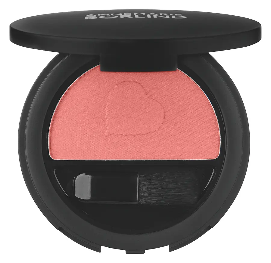 Börlind Puderrouge coral glow 5g
