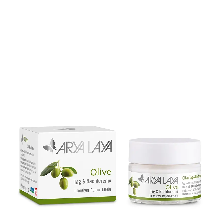 Olive Tag & Nachtpflege
