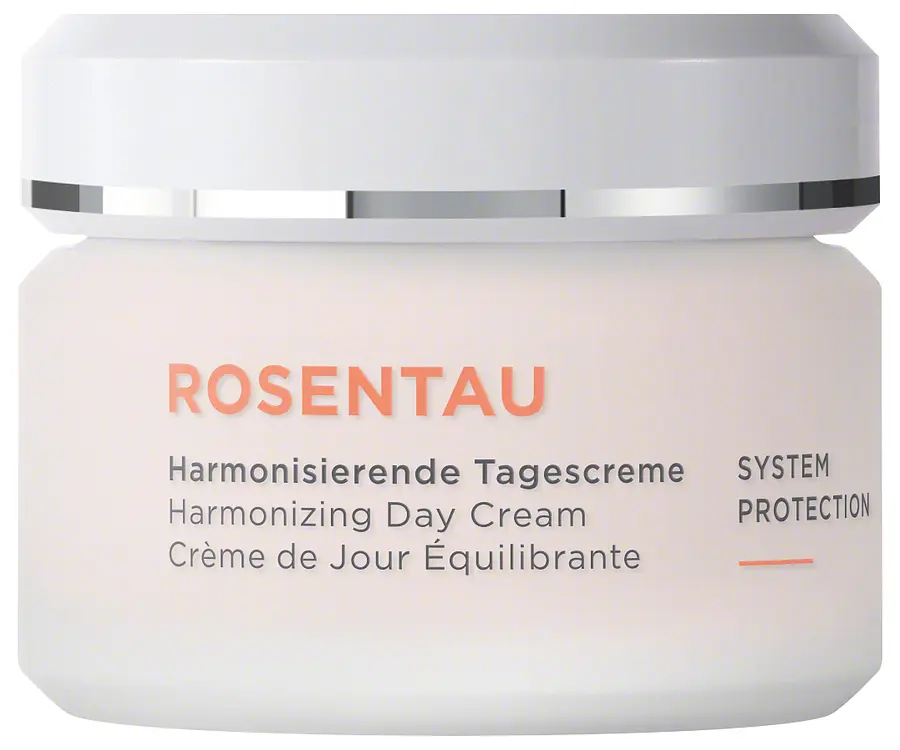 Börlind Rosentau Harmonisierende Tagescreme