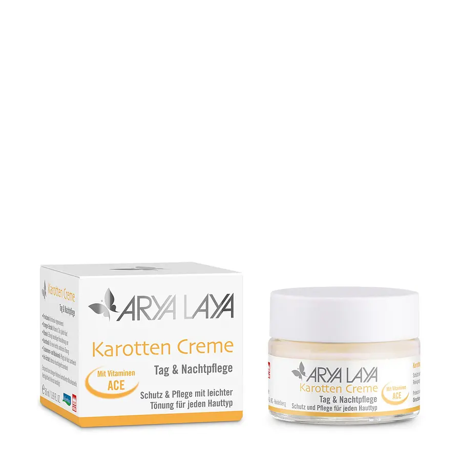 Karotten Creme
