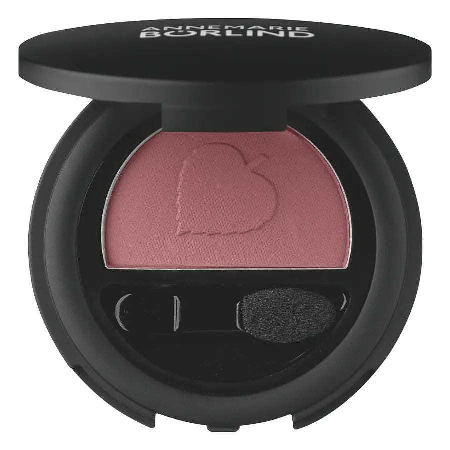 Börlind Puderlidschatten matt truffle plum 2g