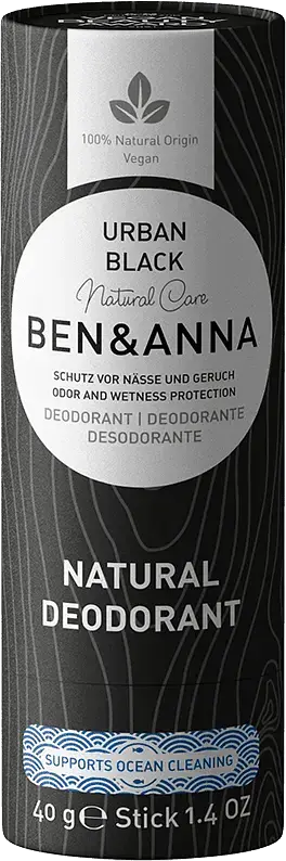 Deo Urban Black Karton
