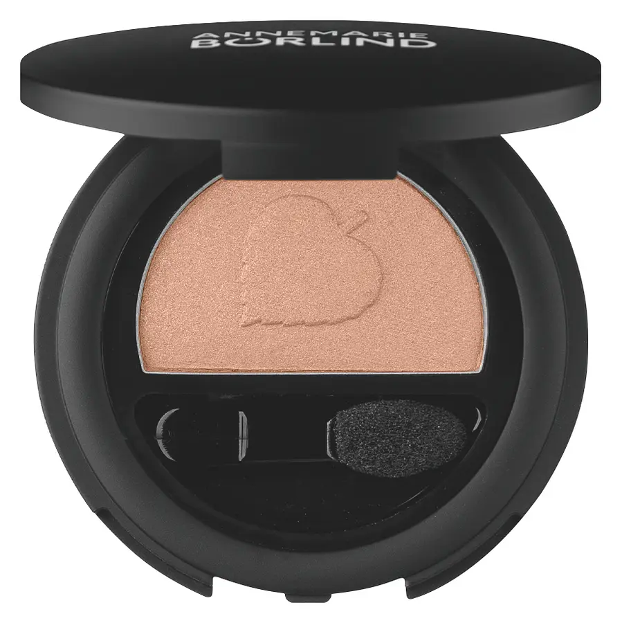 Börlind Puderlidschatten golden sand 2g