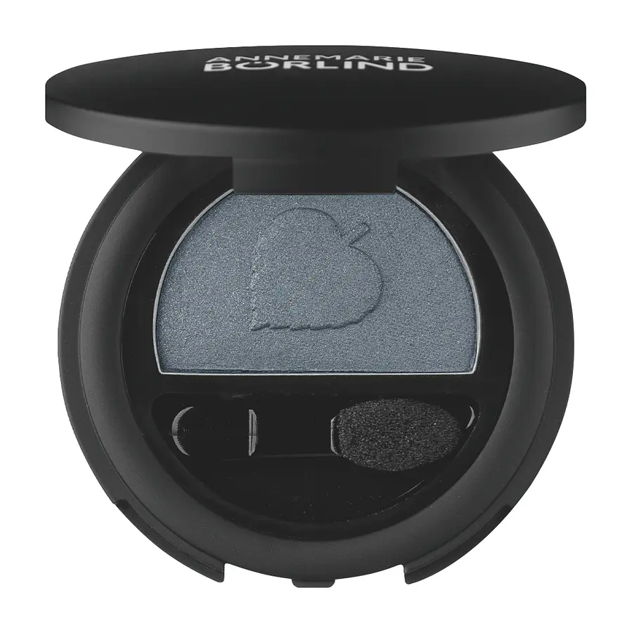 Börlind Puderlidschatten grey blue 2g