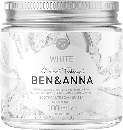 Zahnpasta White