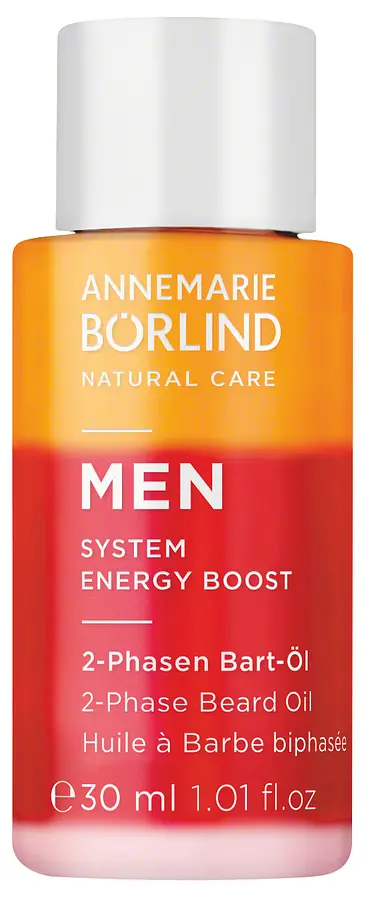 Börlind Men 2 Phasen Bartöl 30ml