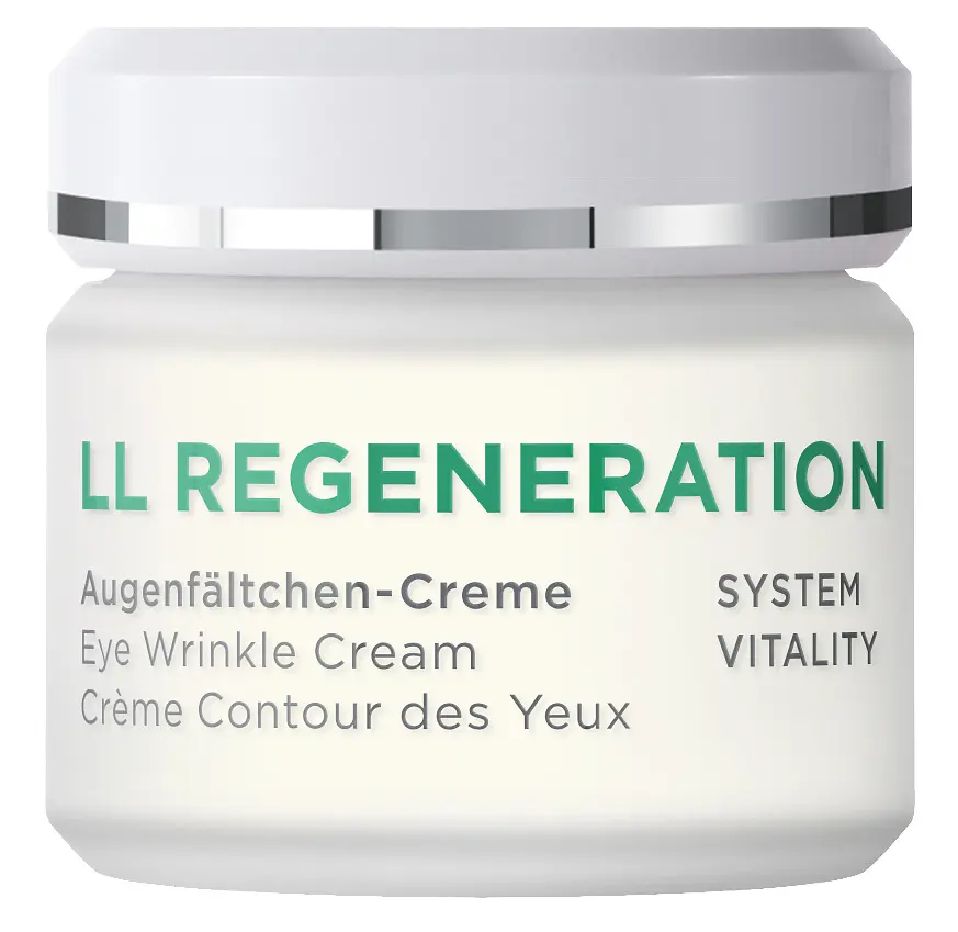 LL Augenfältchen Creme