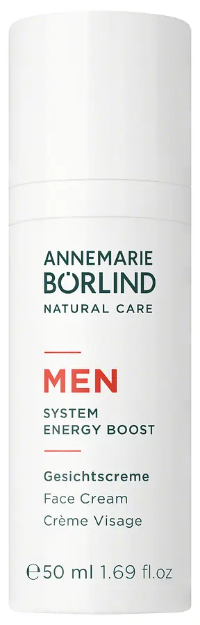 Börlind Men Anti Aging Gesichtscreme 50ml