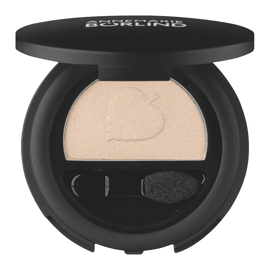 Börlind Puderlidschatten beige 2g