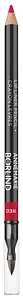 Lippenkonturenstift red, 1 g