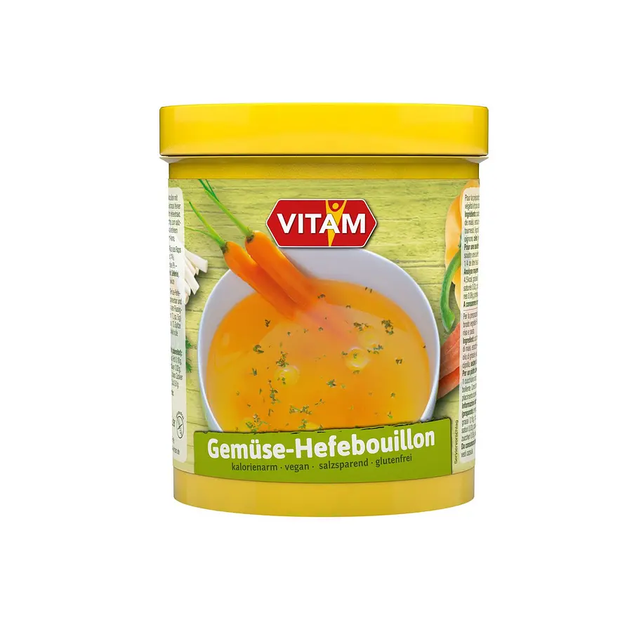 Vitam Bouillon-Paste Gemüse konv gf