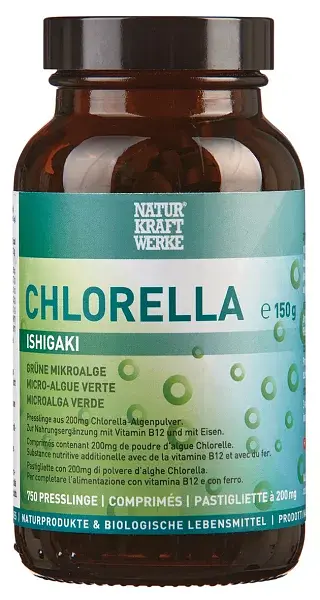 NKW Chlorella Ishigaki