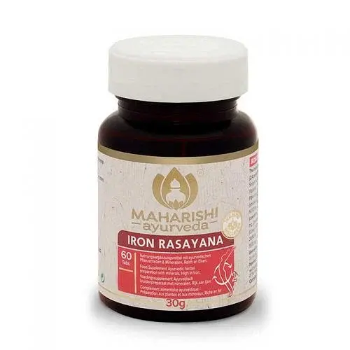 MaharishiAyurveda Eisen Rasayana Tbl
